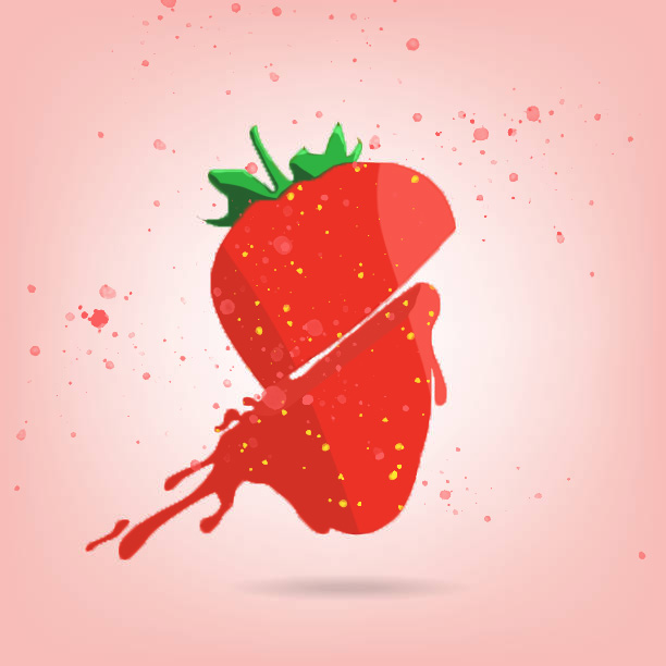 Super Fruit Slasher logo